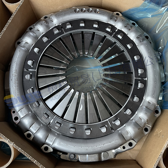 ZF Коммерческий автомобиль Трансмиссия SACHS TRAXON AMT Нажимной диск сцепления 3482 001 725