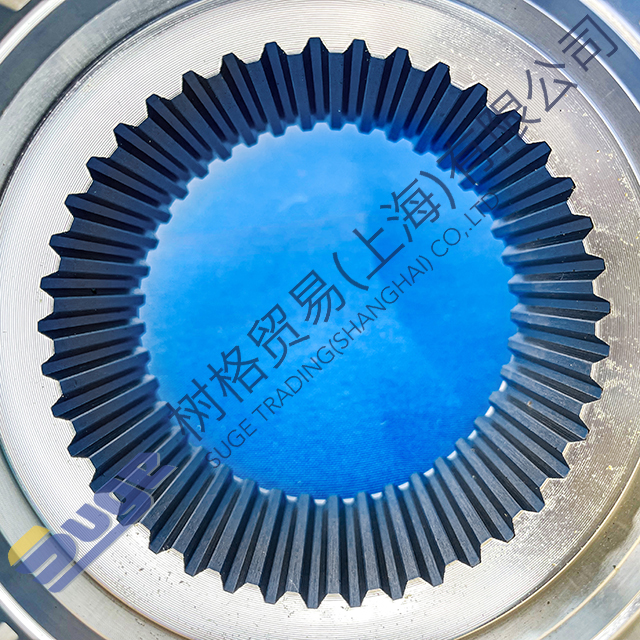 ZF раздаточная коробка VG2700 запасные части входной фланец5841 300 779