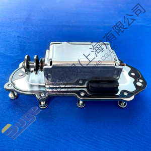 Детали автоматической коробки передач ZF TRAXON ПРИВОД СЕЛЕКТОРА 0501 301 353