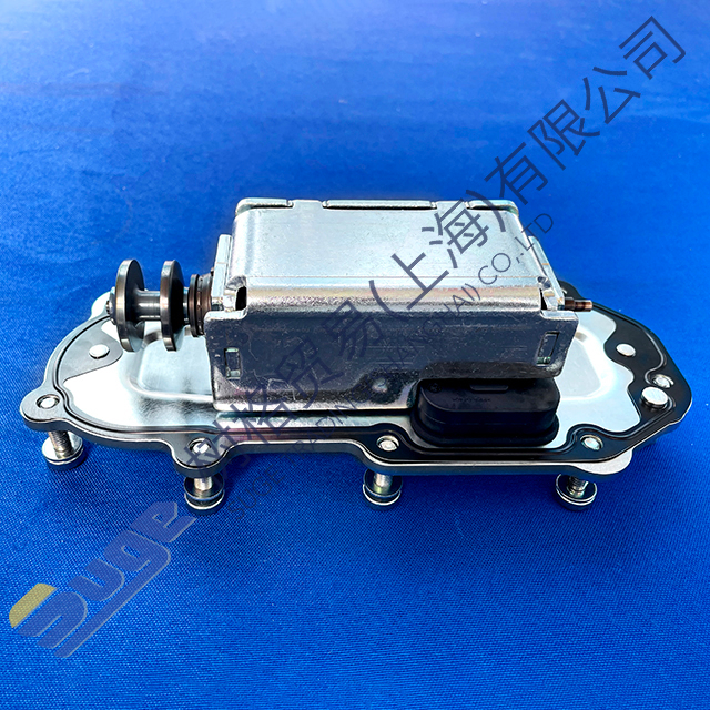 Детали автоматической коробки передач ZF TRAXON ПРИВОД СЕЛЕКТОРА 0501 301 353