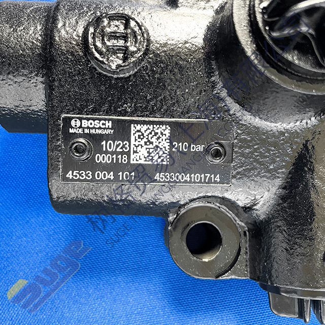 Блок клапанов ZF BOSCH 7760 900 302