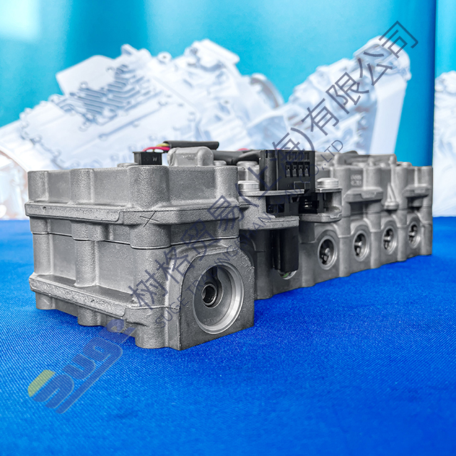 ZF 4BP230 трансмиссия XCMG Lingong БЛОК КЛАПАНОВ 4660 159 024