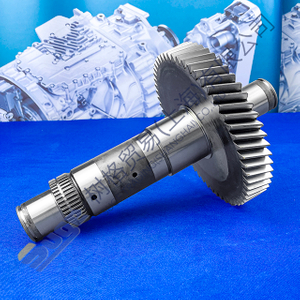Трансмиссия ZF 4BP230 для фронтального погрузчика KV SHAFT 4681 375 002