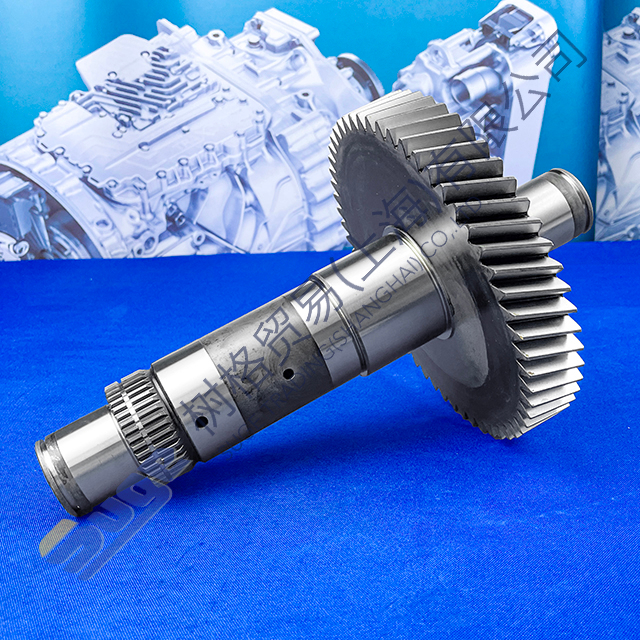 Трансмиссия ZF 4BP230 для фронтального погрузчика KV SHAFT 4681 375 002