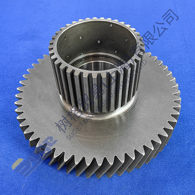 ZF 4BP230 Коробка передач Liugong K3 IDLER 4681 373 001