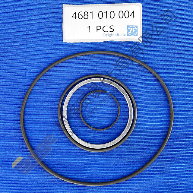 Комплект уплотнений коробки передач ZF 4BP230 LZZF - сцепление KV KR 4681 010 004