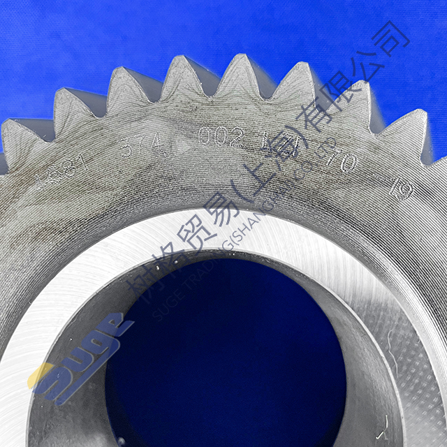 Трансмиссия для колесного погрузчика ZF 4BP230 K4 IDLER 4681 374 002