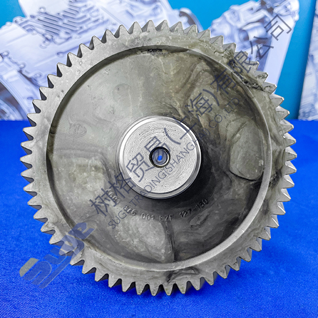 Трансмиссия ZF 4BP230 LZZF XCMG KR ВАЛ 4681 376 001