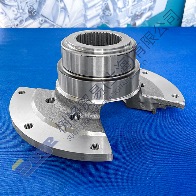 ZF 4BP230 коробка передач LZZF Liugong XCMG ВЫХОДНОЙ ФЛАНЕЦ ЗАДНИЙ 4657 309 004