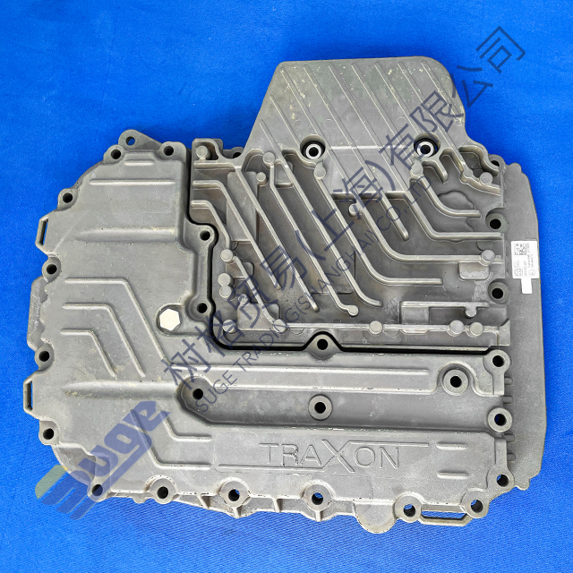 Детали автоматической коробки передач ZF TRAXON FAW J7 AMT TCU 6070 023 002