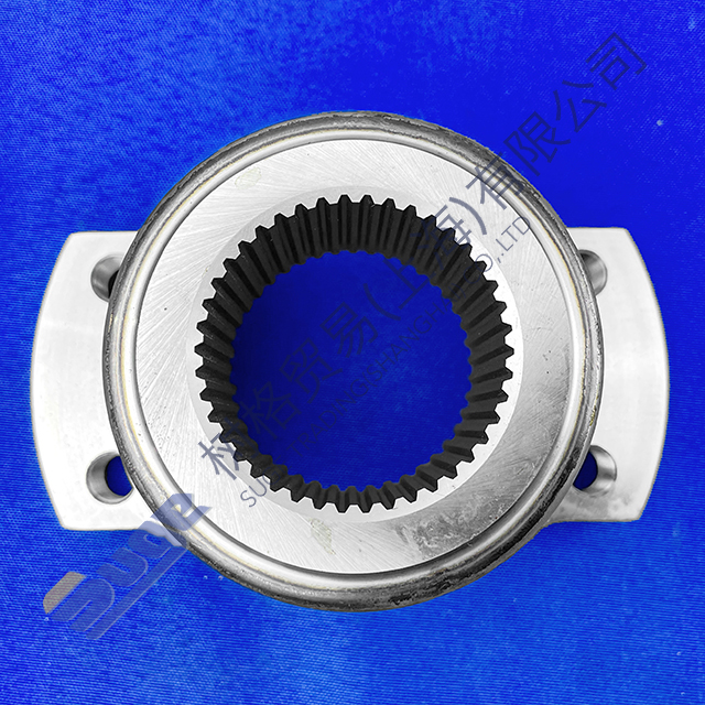 ZF 4BP230 LZZF Liugong XCMG трансмиссия ВЫХОДНОЙ ФЛАНЕЦ ПЕРЕДНИЙ 4644 303 547