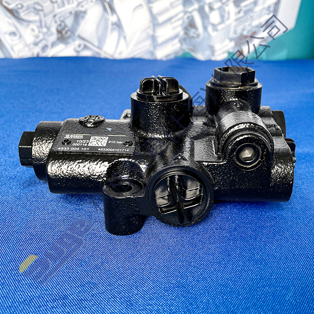 Блок клапанов ZF BOSCH 7760 900 302
