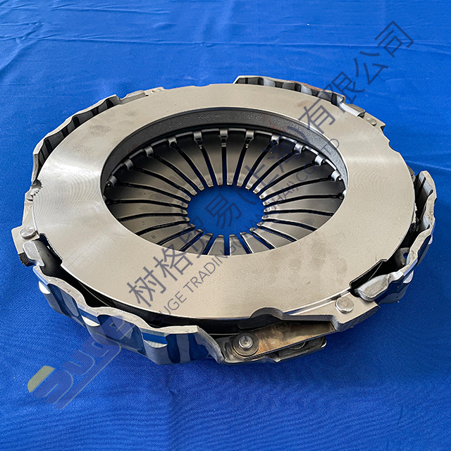 Нажимной диск ZF TCHD TT Запчасть 0501 222 266