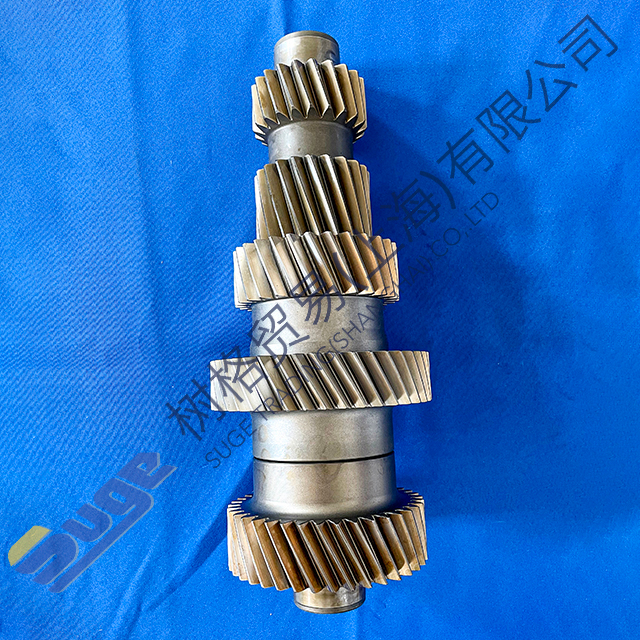Трансмиссия ZF TraXon AMT 12TX2420 12TX2621, детали промежуточного вала 1358 203 221