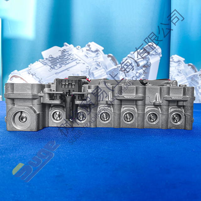 ZF 4BP230 трансмиссия XCMG Lingong БЛОК КЛАПАНОВ 4660 159 024