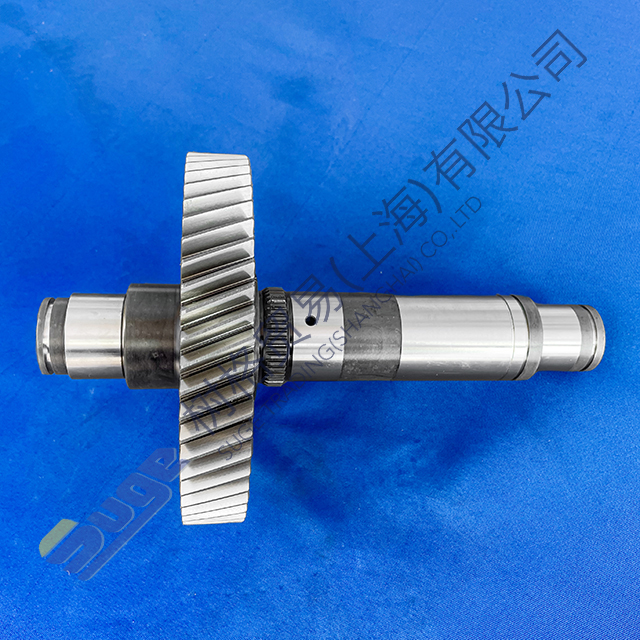ZF 4BP230 LZZF трансмиссия K2 ВАЛ 4681 372 002