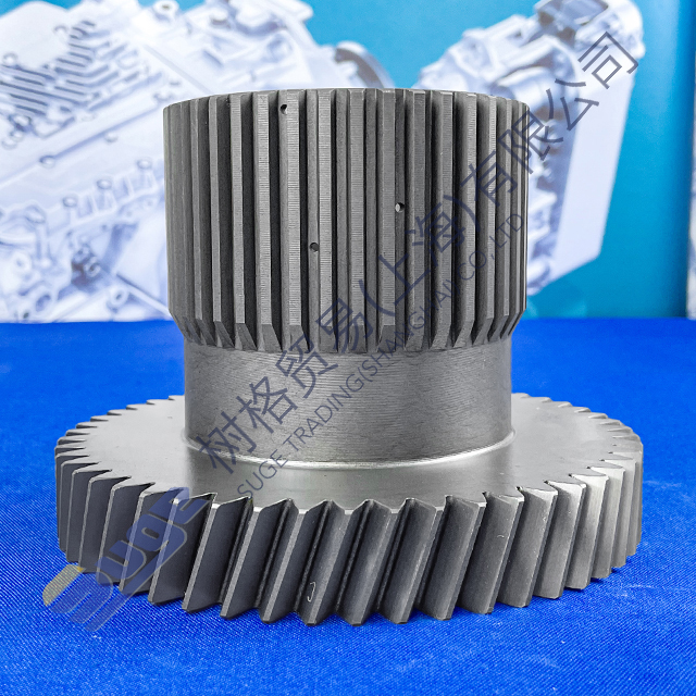ZF 4BP230 XCMG LZZF трансмиссия КВКР НАПРАВЛЯЮЩИЙ 4681 375 001