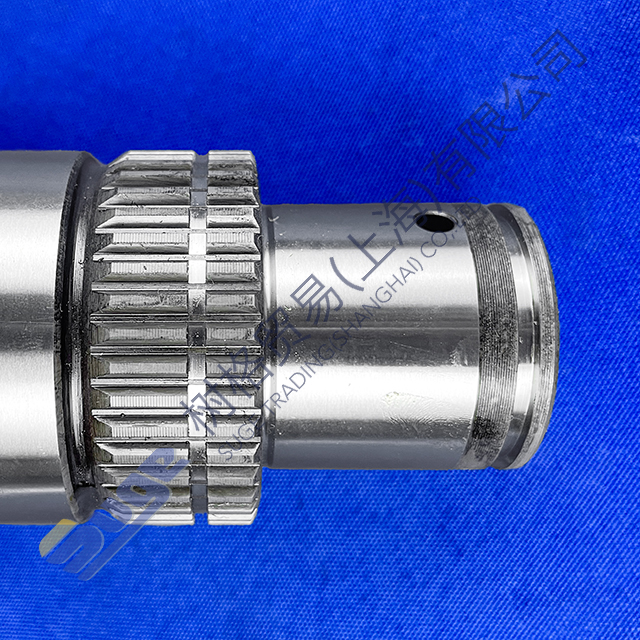 Трансмиссия ZF 4BP230 для фронтального погрузчика KV SHAFT 4681 375 002