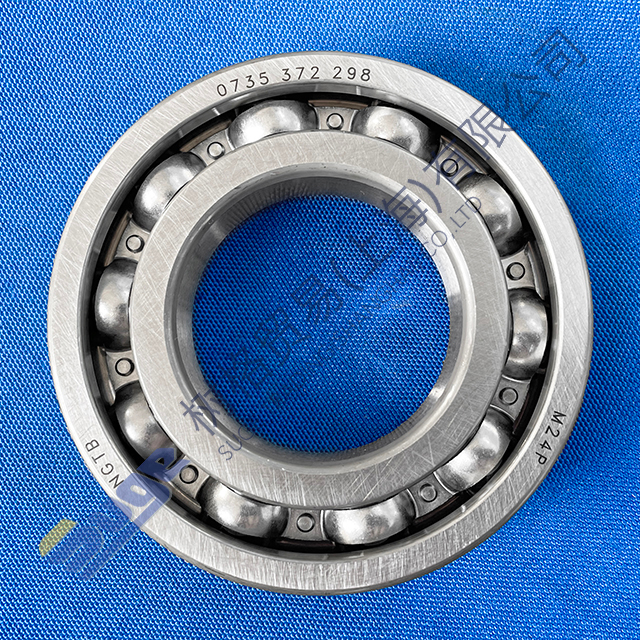 ZF LZZF Liugong 4BP230 ШАРИКОВЫЙ ПОДШИПНИК 0735 372 298 ВАЛА НАСОСА