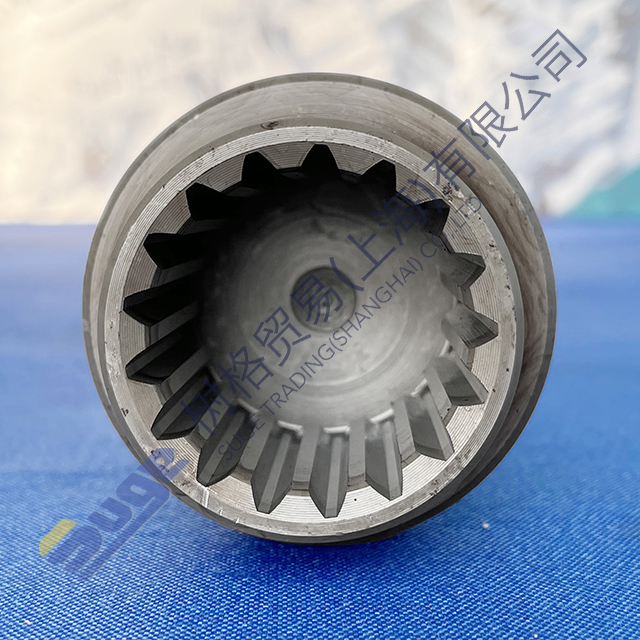 ZF LZZF Liugong 4BP230 трансмиссия ВАЛ НАСОСА 4681 354 001