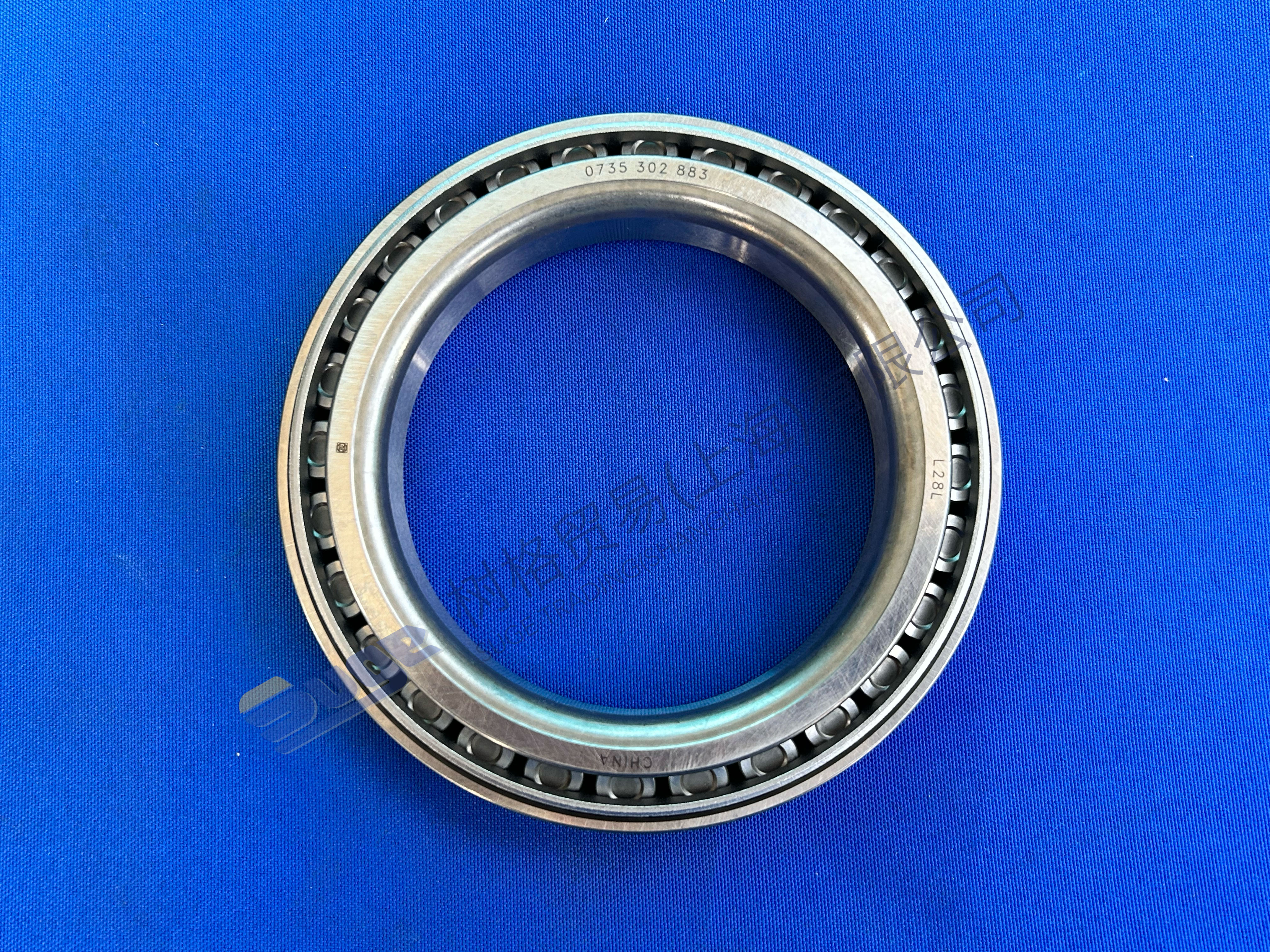 ZF MT-E-ось ось конический подшипник 0750 117 869