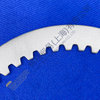 ZF 4WG260 4WG310 K1 Стальная пластина ступицы сцепления (внутренние зубья) A=2,5 4646 351 214