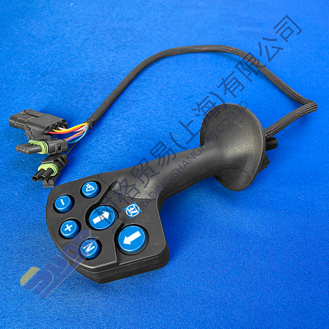 ZF 4WG308 260 210 Селектор передач 0501 209 869