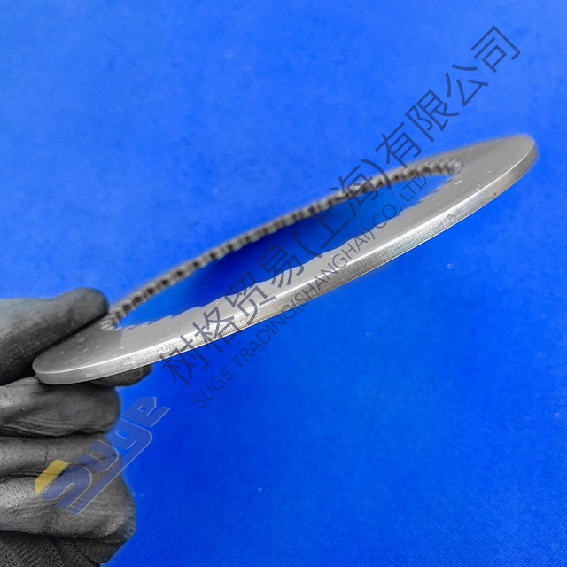 ZF WG310 KVKR K2K3K4 Стальная пластина ступицы сцепления (внутренние зубья) регулировка A=4,0 4646 351 287