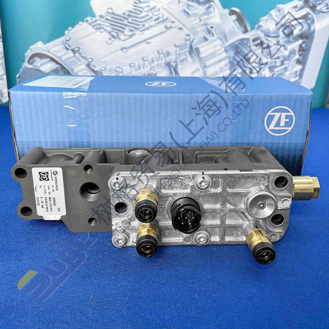 Трансмиссия ZF Блок клапанов 0501 219 312
