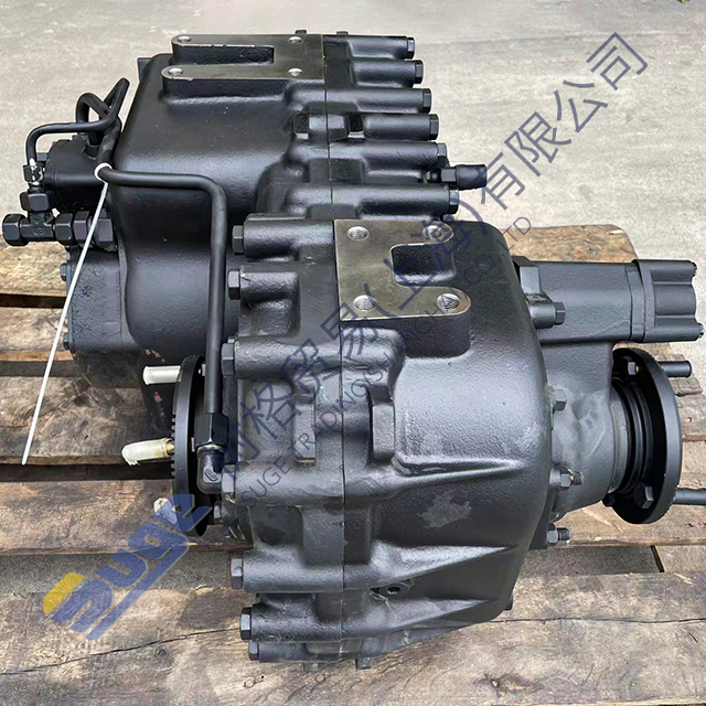Раздаточная коробка ZF VG2000/396
