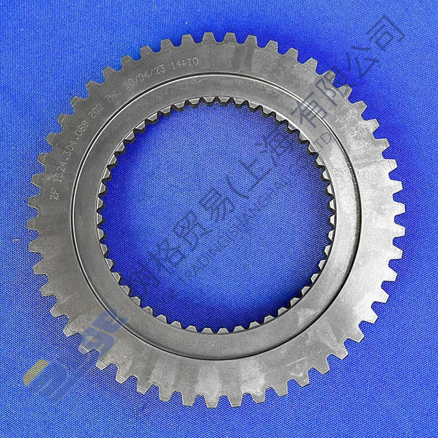ZF 9S1310TO Корпус сцепления 1,2-й передачи 1324 304 088