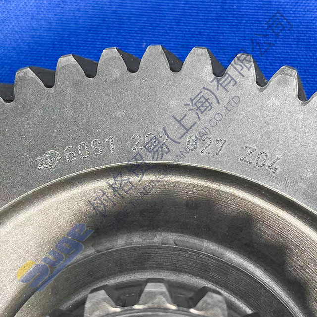 Входная шестерня отбора мощности ZF N109/10B 6091 202 027