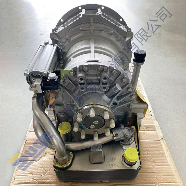 АКПП ZF 6HP504C Автобусная трансмиссия ZF