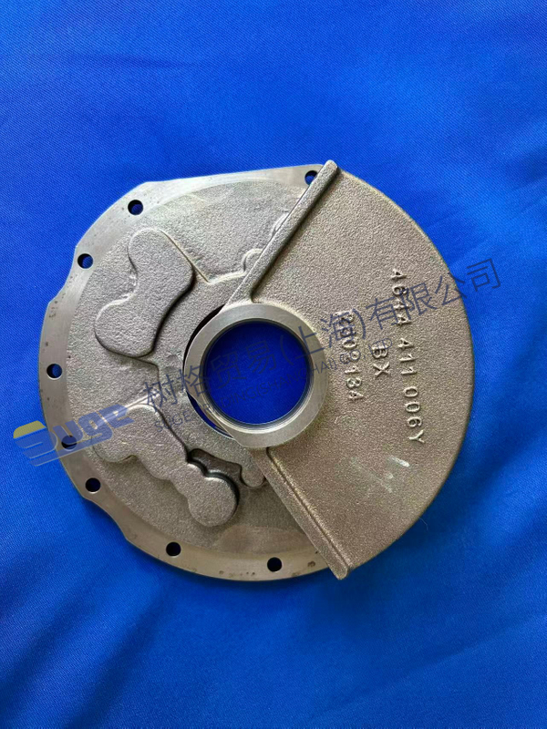 ZF 4WG200 Корпус механизма отбора мощности 4644 311 120
