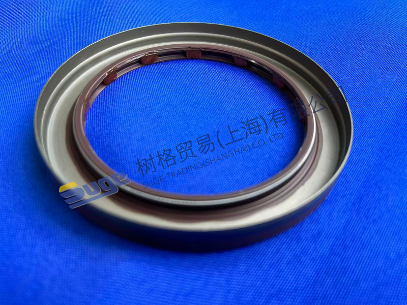 ZF 4WG200 Уплотнение вала 0750 111 116