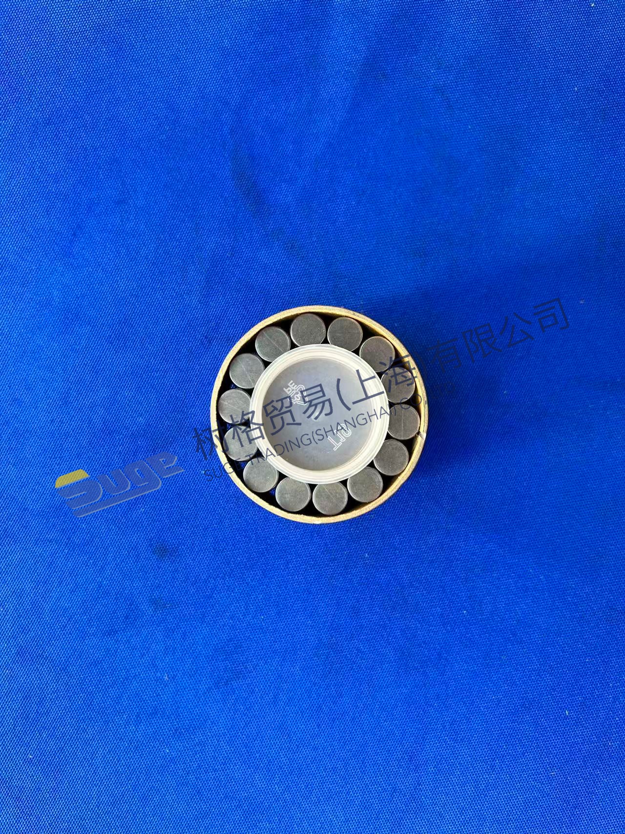 ZF 4WG200 Комплект роликов 0750 119 101