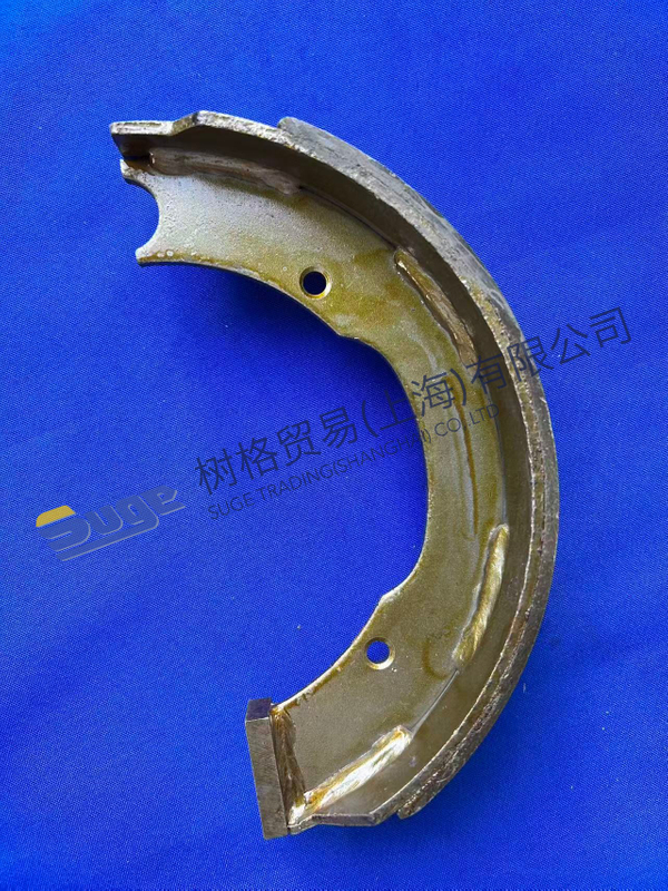 ZF 4WG200 Тормозная колодка 0501 224 618