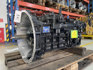 Новый ZF ECOSPLIT4 без коробки передач INTARDER в сборе