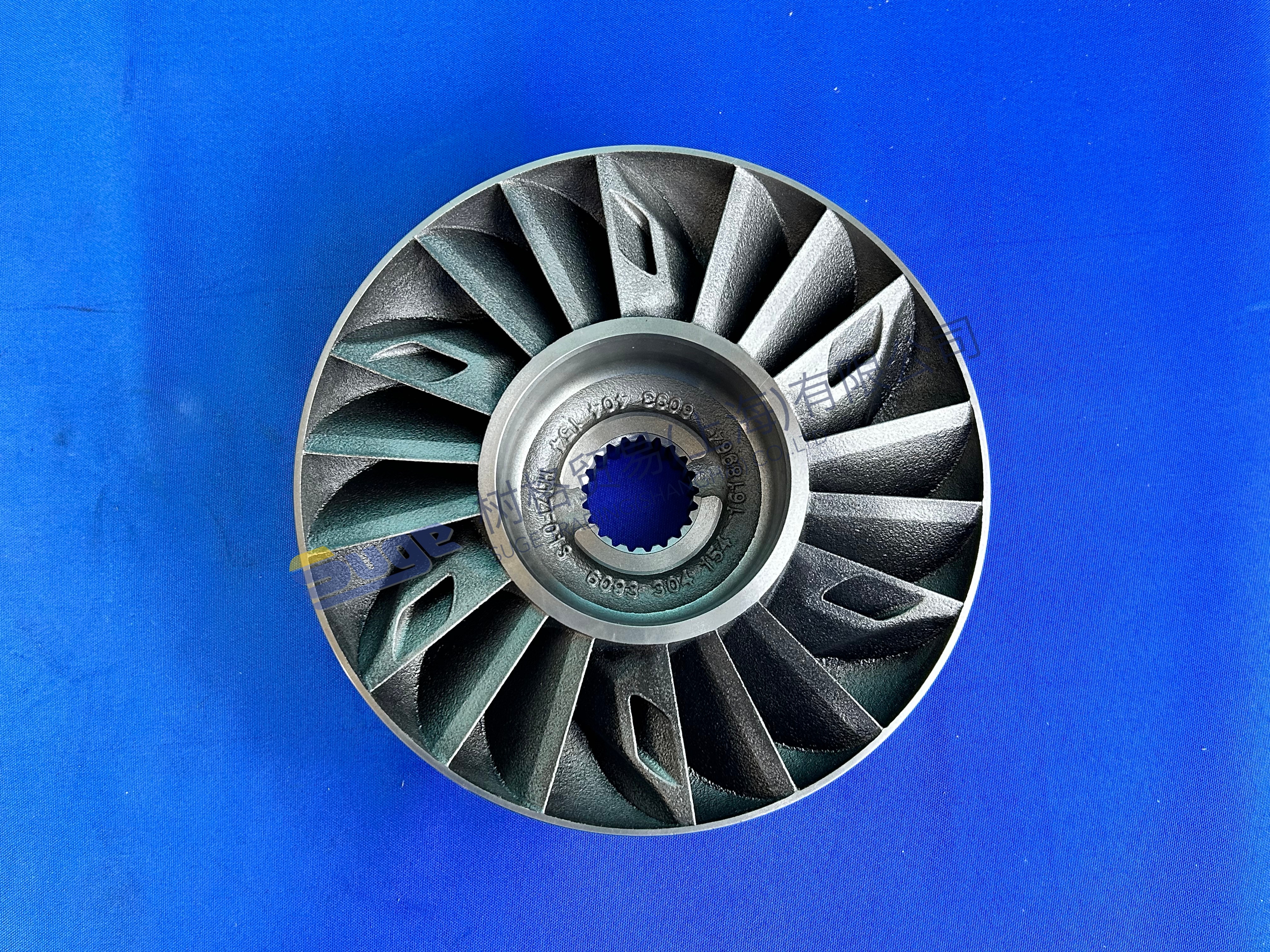 РОТОР ZF Применить к INTARDER 6093 304 154