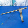 Детали коробки передач ZF ECOSPLIT4 GV РЕЙКА ПЕРЕКЛЮЧЕНИЯ ПЕРЕДАЧ 1356 212 002