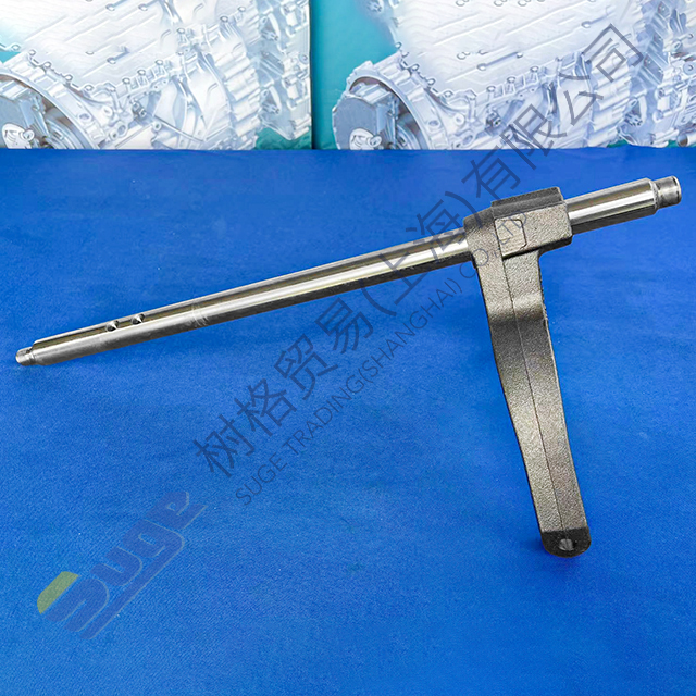 Детали коробки передач ZF ECOSPLIT4 GV РЕЙКА ПЕРЕКЛЮЧЕНИЯ ПЕРЕДАЧ 1356 212 002
