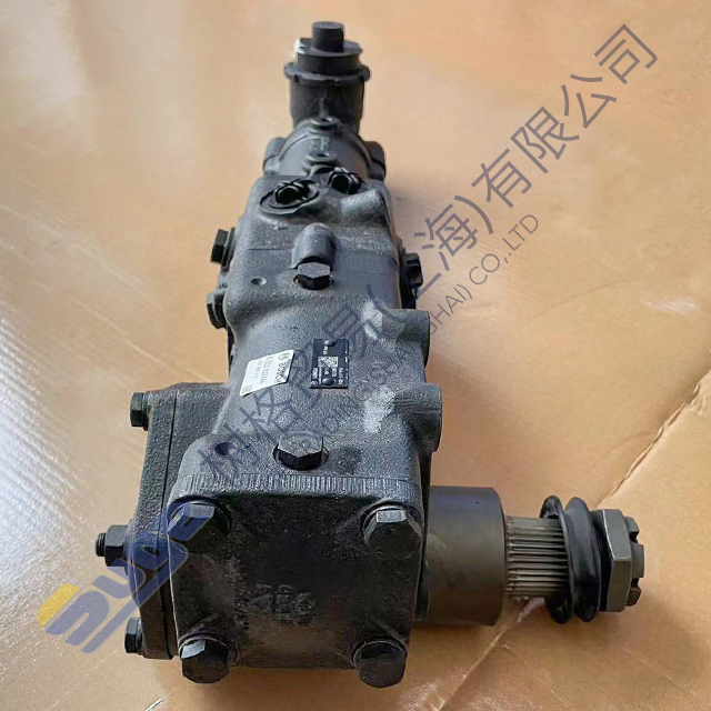 ZF 7421 Рулевой механизм 7421 965 119