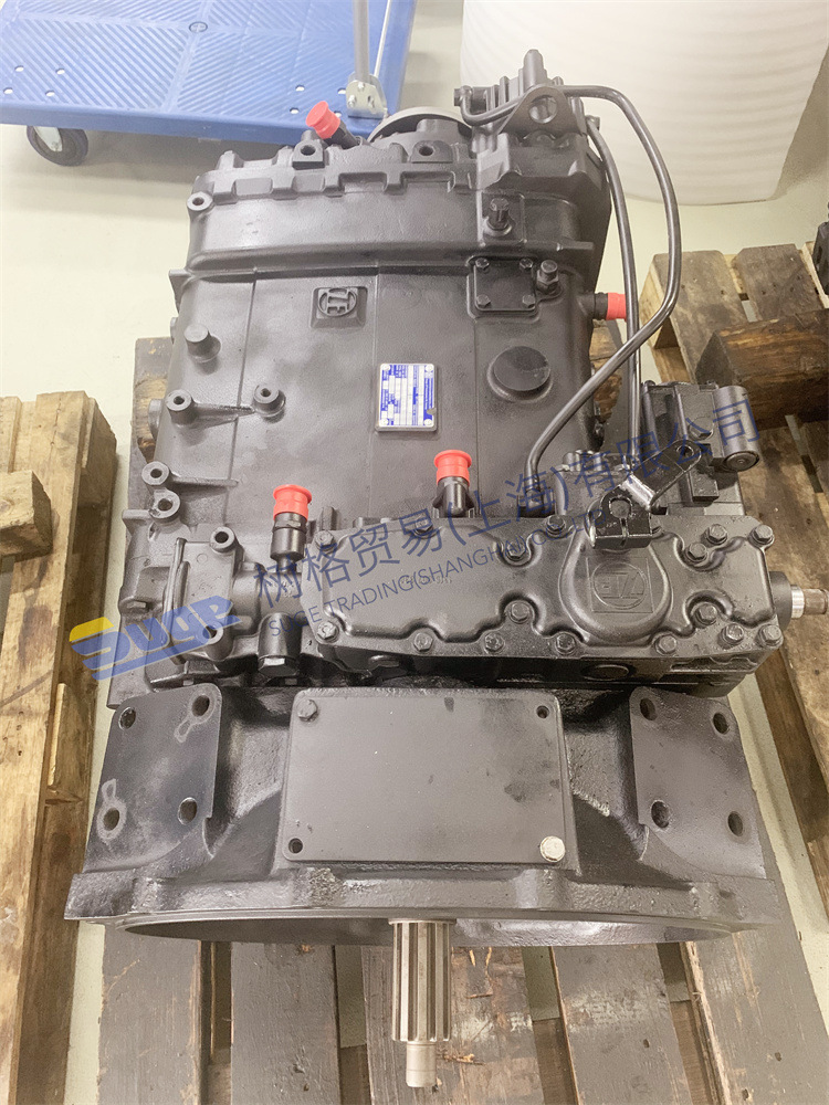ZF 16S1650 Восстановленная трансмиссия