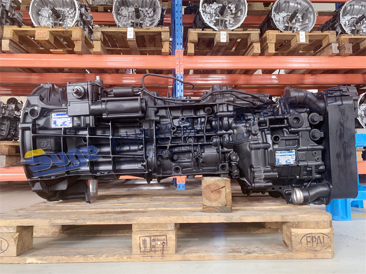 ZF INTARDER3 Восстановленная сборка