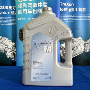 ZF Полностью синтетическая жидкость для механических трансмиссий ZF-Ecofluid M(4L) 0671 090 383