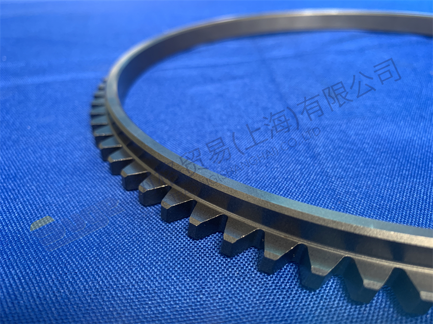Автоматическая коробка передач ZF TRAXON разделяет УПОРНОЕ КОЛЬЦО 1358 332 222