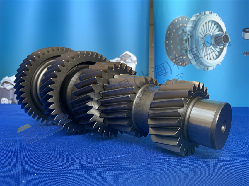 Автоматическая коробка передач ZF TRAXON разделяет ПРИВОД 1358 203 219 Промежуточного вала-НАСОСА