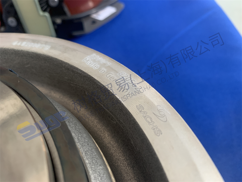 Детали автоматической коробки передач ZF TRAXON CONACT 0501 221 020