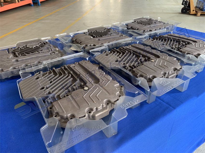 Детали автоматической коробки передач ZF TRAXON TCU 0501 337 233