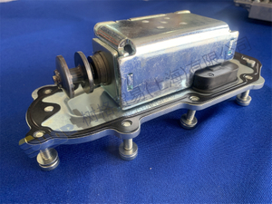 Детали автоматической коробки передач ZF TRAXON ПРИВОД СЕЛЕКТОРА 0501 328 597